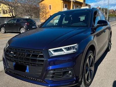 Usata Audi Q5 S-line plus 190 CV (139 kW) 2019 SUV