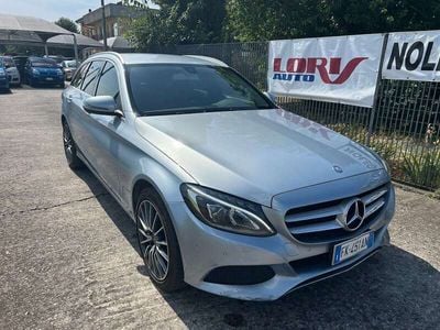 Mercedes C220