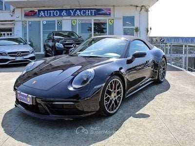 Usata Porsche 901 455 CV (334 kW) 2021 Nero Cabrio