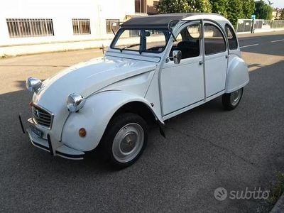 Usata Citroën 2CV 29 CV (21 kW) 1987 Berlina