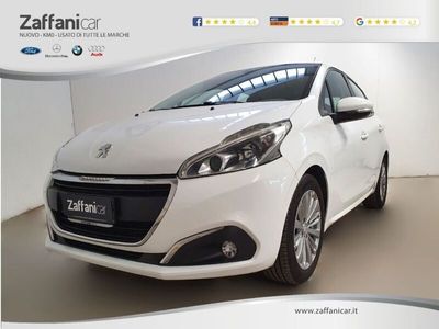 usata Peugeot 208 BlueHDi 75 5 porte Allure NEOPATENTATI