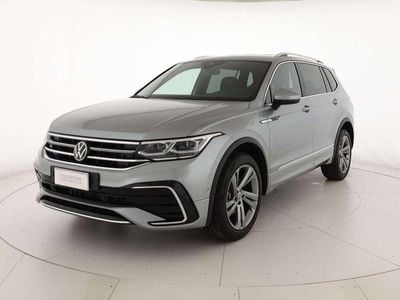 VW Tiguan Allspace