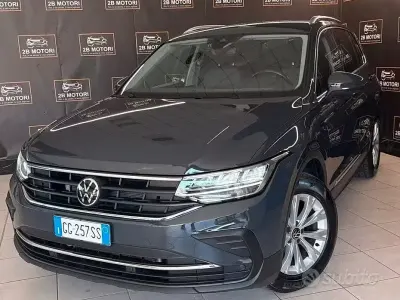 Usata VW Tiguan