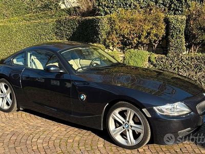Usado BMW Z4 Efficient Dynamics 265 HP (194 kW) 2007 Azul Coupé