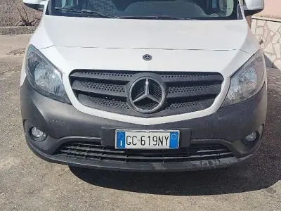 Occasion Mercedes Citan 111 Business 116 ch (85 kW) 2021 Monospace