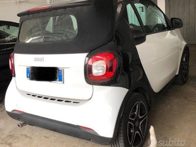 usata Smart ForTwo Coupé 3ªs.(C/A453) - 2018