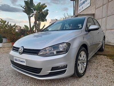 Usata VW Golf VII 115 CV (84 kW) 2016 Argento Berlina