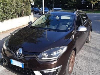 Usata Renault Mégane GT Line GT-Line 2014 Station wagon