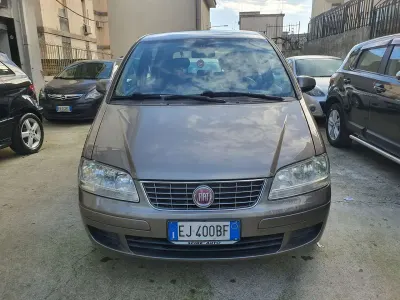 Usata Fiat Idea Dynamic 95 CV (69 kW) 2011 Other Monovolume