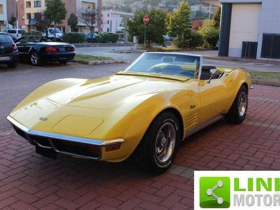 usata Chevrolet Corvette Stingray Corvette CORVETTE C3MANUALE CABRIO