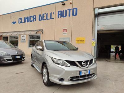 usata Nissan Qashqai 1.5 dCi Business EURO 6B 110CV