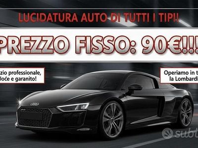 Usata Audi A8 2009 Berlina