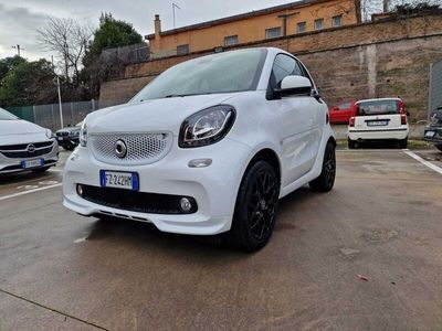 usata Smart ForTwo Coupé 70 iva detraibile