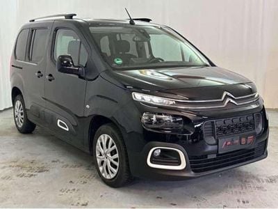 Usata Citroën Berlingo Feel 131 CV (96 kW) 2018 Nero Monovolume