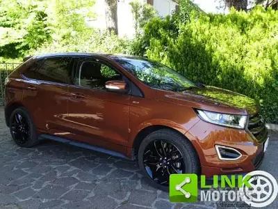 Usata Ford Edge ST-Line 209 CV (153 kW) 2017 Bronzo SUV