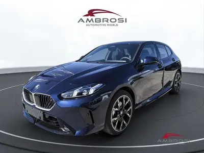 Nuova BMW 118 M Sport 150 CV (110 kW) 2026 Tanzanite blue metallizzato Utilitaria