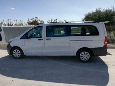 usata Mercedes Vito 2.2 114 CDI PL Tourer Pro Extra-Long