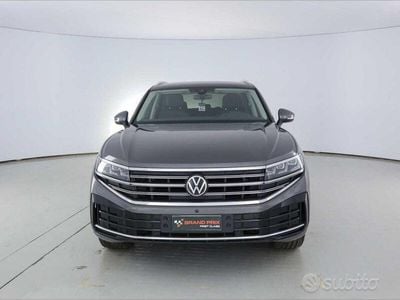 VW Touareg