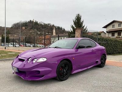 Usata Hyundai Coupé 115 CV (84 kW) 2000 Viola Coupé