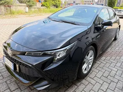 Usata Toyota Corolla