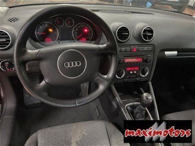 usata Audi A3 1.9 TDI Ambition usato