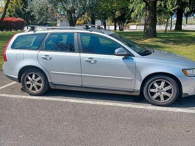 Usata Volvo V50 2009 Grigio Station wagon