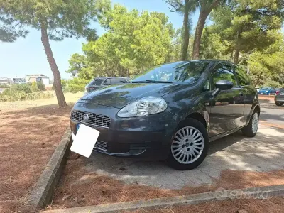 Usata Fiat Grande Punto