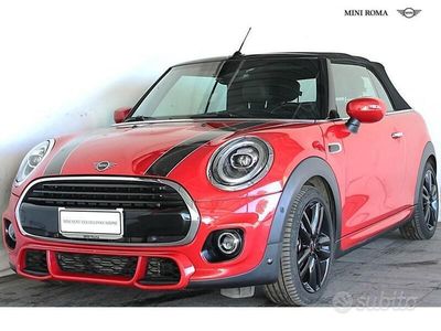 Mini Cooper Cabriolet