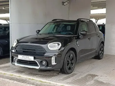Usado Mini Countryman 116 CV (85 kW) 2022 Negro SUV