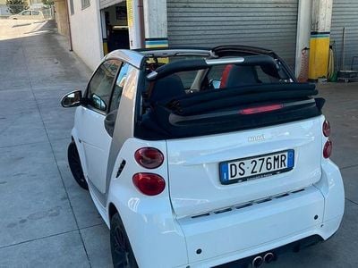 Usata 2008 Smart ForTwo Cabrio Brabus Cabrio | 5500 € (Buon prezzo)