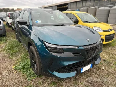 Occasion Alfa Romeo GT Junior 136 ch (100 kW) 2025 Bleue SUV