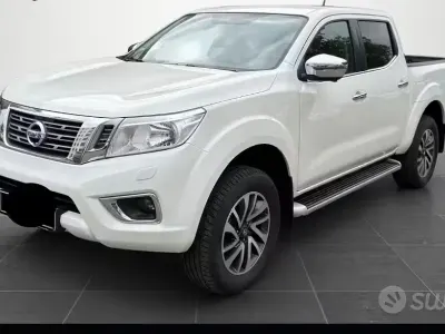 Usata Nissan Navara