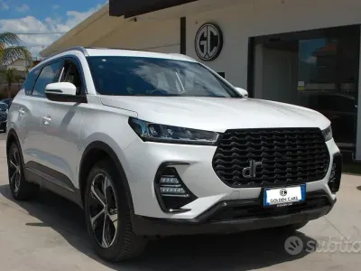 Usata DR DR 6.0 150 CV (110 kW) 2023 Bianco SUV