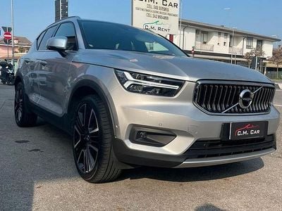 Usata Volvo XC40 Inscription 190 CV (139 kW) 2018 Grigio SUV