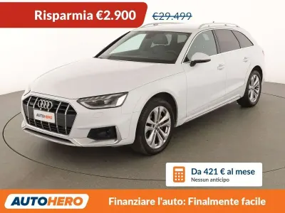 Usata Audi A4 Allroad