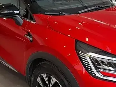 Usata Renault Captur Intens 143 CV (105 kW) 2023 Grigio scuro SUV