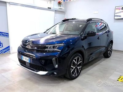 Usata Citroën C5 Aircross Shine 130 CV (95 kW) 2023 Blu SUV