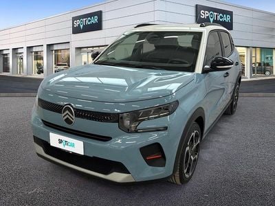 Usata Citroën C3 101 CV (74 kW) 2025 Blu SUV