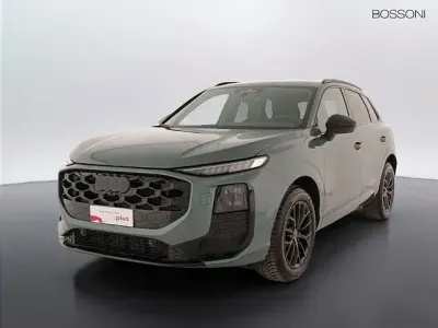 Nuova Audi Q3 S-Line 150 CV (110 kW) 2026 Verde SUV