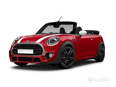 Rosso Usata 2021 Mini John Cooper Works Cabriolet Cabrio | 22.900 € (Cara)