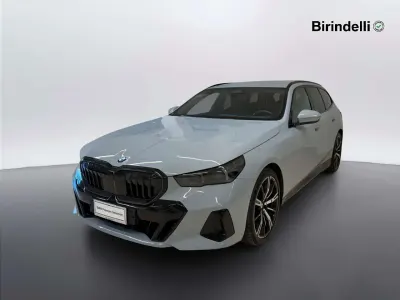 Occasion BMW 520 M Sport 197 ch (144 kW) 2024 Gris Break