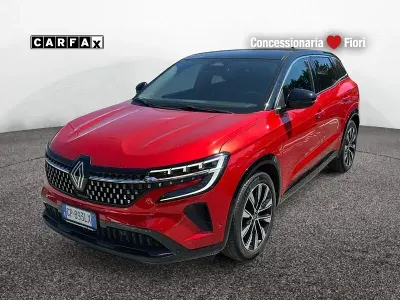 Usata Renault Austral Techno 199 CV (146 kW) 2023 Rosso SUV