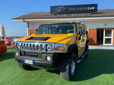 Usata Hummer H2