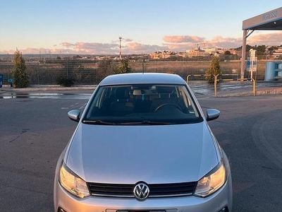 Usata VW Polo 75 CV (55 kW) 2014 Grigio Berlina