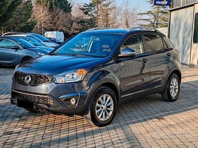 usata Ssangyong Korando 2.0 e-XDi 149 CV AWD MT Plus