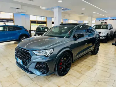 Usata Audi RS Q3 Ambiente 400 CV (294 kW) 2022 Grigio SUV