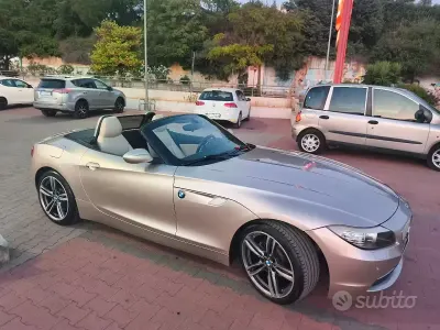 Begagnad BMW Z4 184 HK (135 kW) 2013 Cab