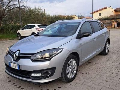 Usata Renault Mégane GT Line GT-Line 110 CV (80 kW) 2015 Station wagon