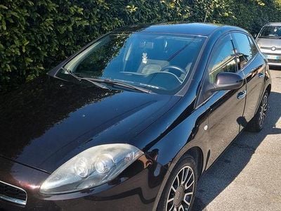 Usata Fiat Bravo 120 CV (88 kW) 2011 Nero Utilitaria