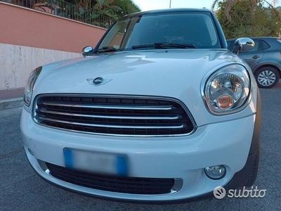 usata Mini Cooper D Countryman 1.6 d km certificati idea